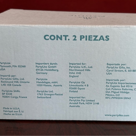 Snowball Candels - Picture 4 of 7